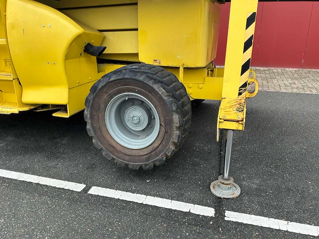 Jlg 3394rt hoogwerker ruwterrein 4x4 - afbeelding 6 van  31