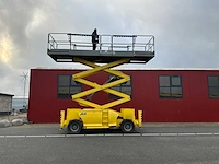 Jlg 3394rt hoogwerker ruwterrein 4x4 - afbeelding 7 van  31