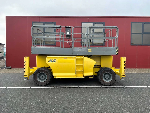 Jlg 3394rt hoogwerker ruwterrein 4x4 - afbeelding 1 van  31
