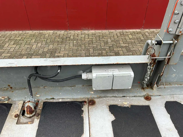 Jlg 3394rt hoogwerker ruwterrein 4x4 - afbeelding 15 van  31