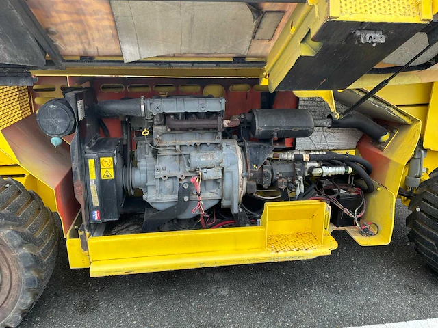 Jlg 3394rt hoogwerker ruwterrein 4x4 - afbeelding 20 van  31