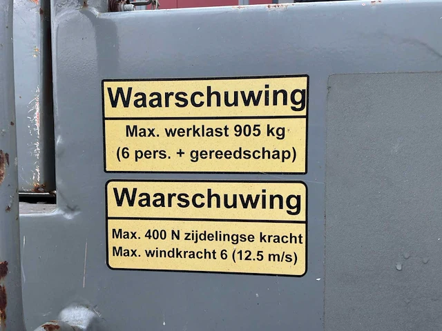 Jlg 3394rt hoogwerker ruwterrein 4x4 - afbeelding 22 van  31