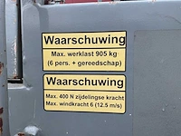 Jlg 3394rt hoogwerker ruwterrein 4x4 - afbeelding 22 van  31