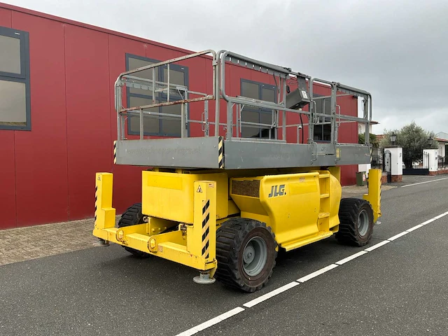 Jlg 3394rt hoogwerker ruwterrein 4x4 - afbeelding 12 van  31
