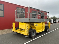 Jlg 3394rt hoogwerker ruwterrein 4x4 - afbeelding 12 van  31