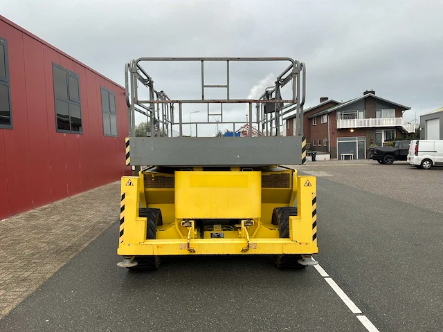 Jlg 3394rt hoogwerker ruwterrein 4x4 - afbeelding 23 van  31