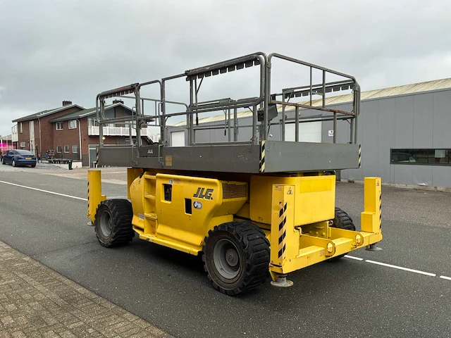 Jlg 3394rt hoogwerker ruwterrein 4x4 - afbeelding 26 van  31