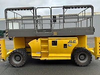 Jlg 3394rt hoogwerker ruwterrein 4x4 - afbeelding 27 van  31