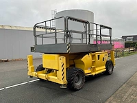 Jlg 3394rt hoogwerker ruwterrein 4x4 - afbeelding 28 van  31