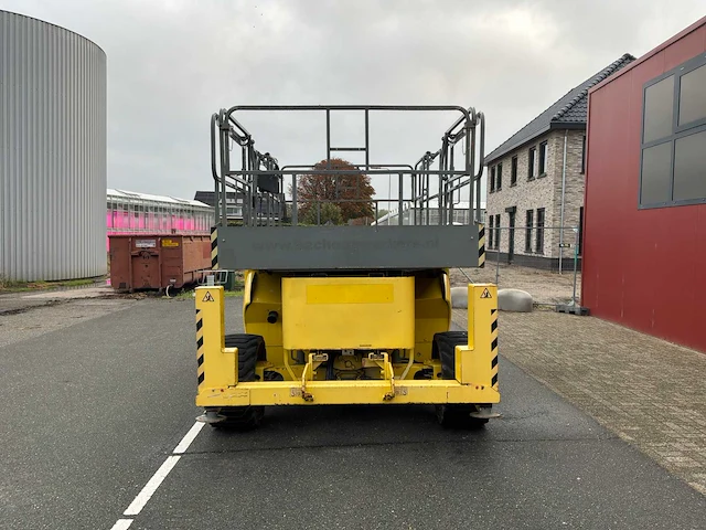 Jlg 3394rt hoogwerker ruwterrein 4x4 - afbeelding 29 van  31
