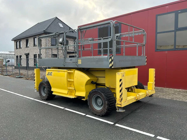 Jlg 3394rt hoogwerker ruwterrein 4x4 - afbeelding 30 van  31