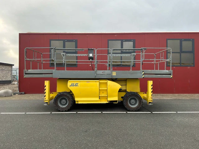 Jlg 3394rt hoogwerker ruwterrein 4x4 - afbeelding 31 van  31