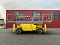 Jlg 3394rt hoogwerker ruwterrein 4x4 - afbeelding 31 van  31