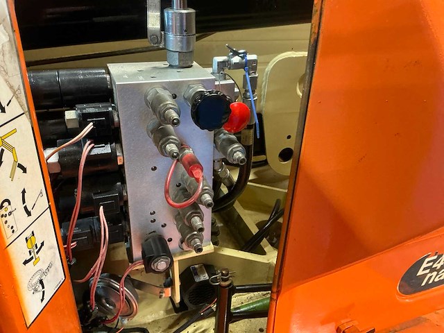 Jlg 400ajpn hoogwerker - afbeelding 7 van  20