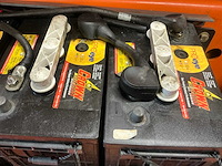 Jlg 400ajpn hoogwerker - afbeelding 8 van  20