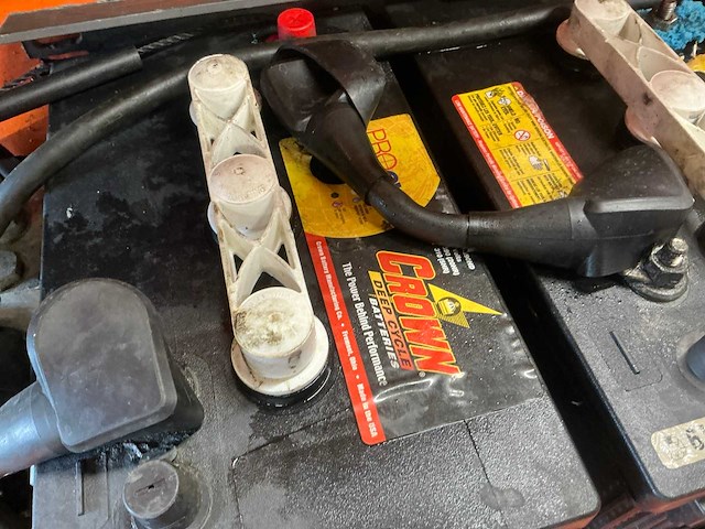 Jlg 400ajpn hoogwerker - afbeelding 9 van  20