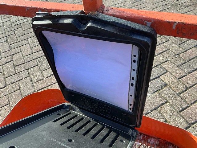 Jlg 400ajpn hoogwerker - afbeelding 11 van  20