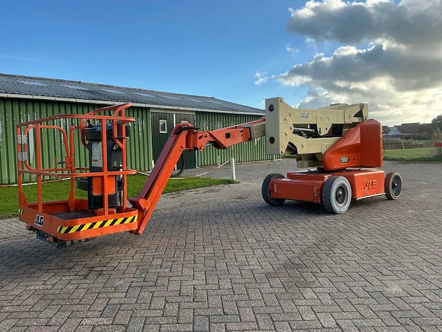 Jlg 400ajpn hoogwerker - afbeelding 1 van  20