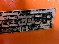 Jlg 400ajpn hoogwerker - afbeelding 13 van  20