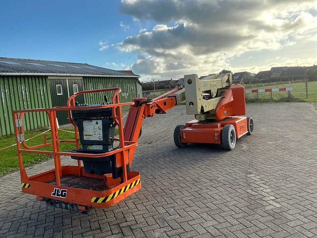 Jlg 400ajpn hoogwerker - afbeelding 12 van  20