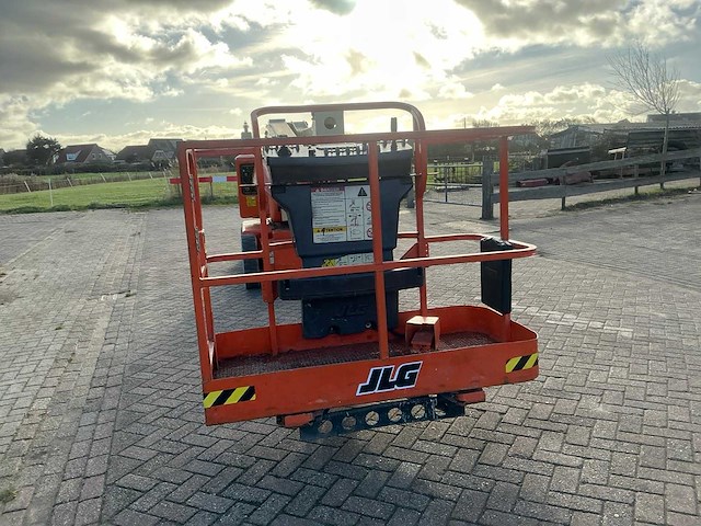 Jlg 400ajpn hoogwerker - afbeelding 14 van  20