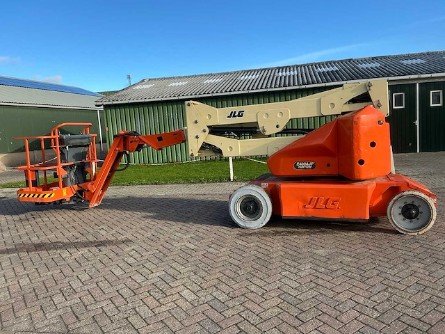 Jlg 400ajpn hoogwerker - afbeelding 19 van  20