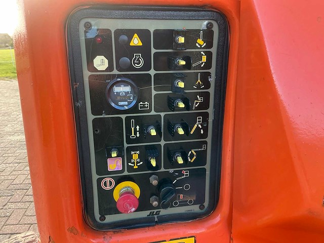 Jlg 400ajpn hoogwerker - afbeelding 6 van  20