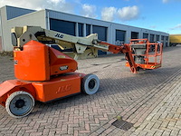 Jlg 400ajpn hoogwerker - afbeelding 16 van  20