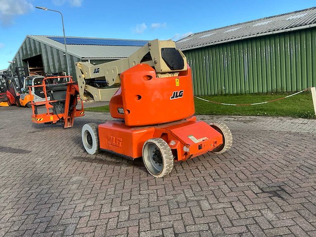 Jlg 400ajpn hoogwerker - afbeelding 17 van  20