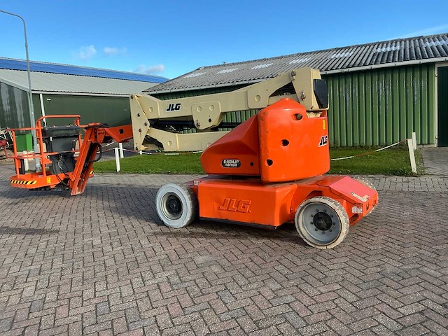 Jlg 400ajpn hoogwerker - afbeelding 18 van  20
