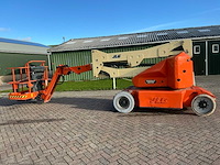 Jlg 400ajpn hoogwerker - afbeelding 19 van  20