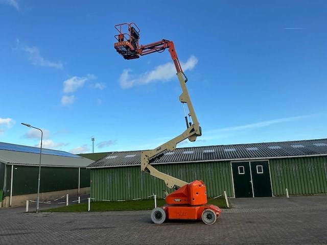 Jlg 400ajpn hoogwerker - afbeelding 20 van  20