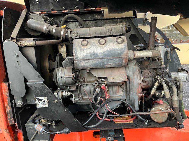 Jlg 450aj hoogwerker - afbeelding 13 van  33