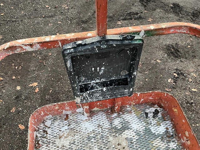 Jlg 450aj hoogwerker - afbeelding 17 van  33