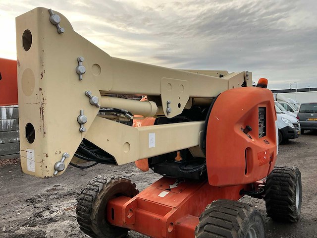 Jlg 450aj hoogwerker - afbeelding 21 van  33
