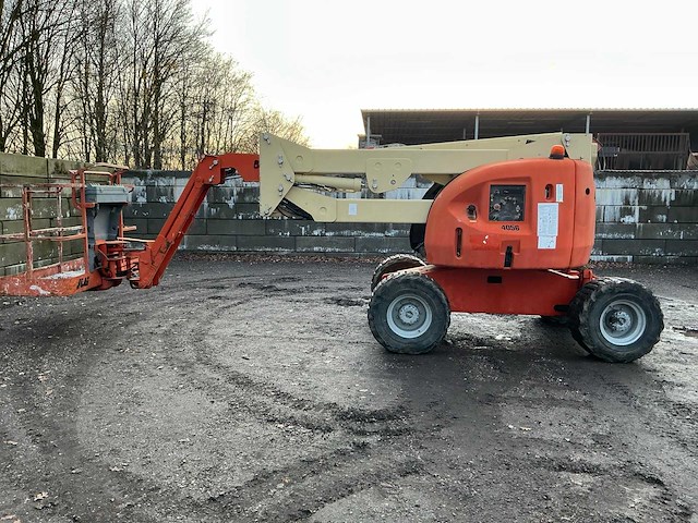 Jlg 450aj hoogwerker - afbeelding 12 van  33