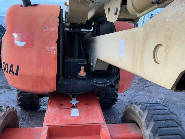 Jlg 450aj hoogwerker - afbeelding 24 van  33