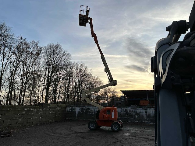 Jlg 450aj hoogwerker - afbeelding 26 van  33