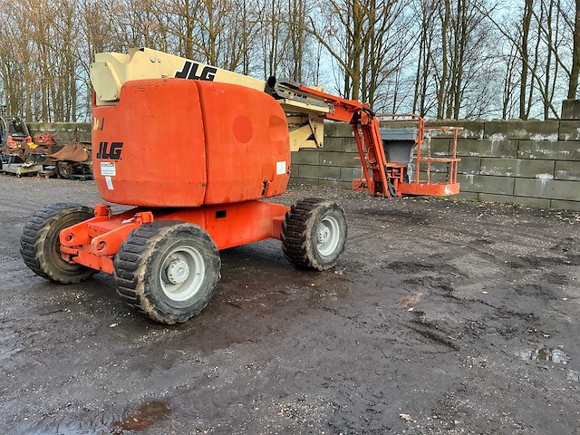 Jlg 450aj hoogwerker - afbeelding 29 van  33
