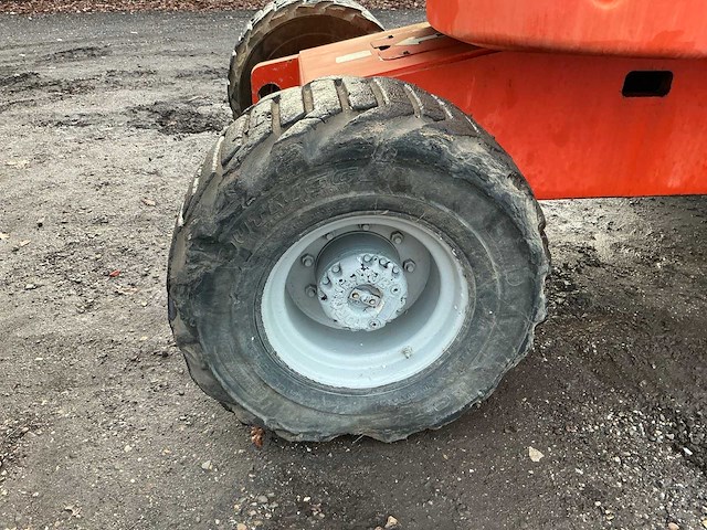 Jlg 450aj hoogwerker - afbeelding 33 van  33