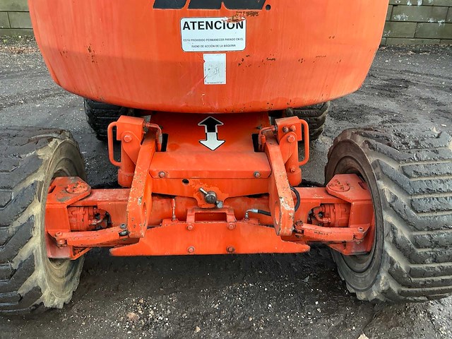 Jlg 450aj hoogwerker - afbeelding 7 van  28