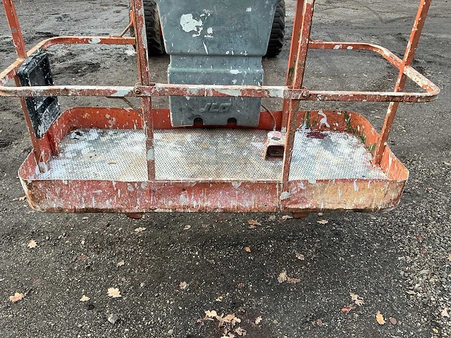Jlg 450aj hoogwerker - afbeelding 15 van  28