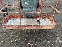 Jlg 450aj hoogwerker - afbeelding 15 van  28