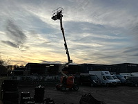 Jlg 450aj hoogwerker - afbeelding 21 van  28