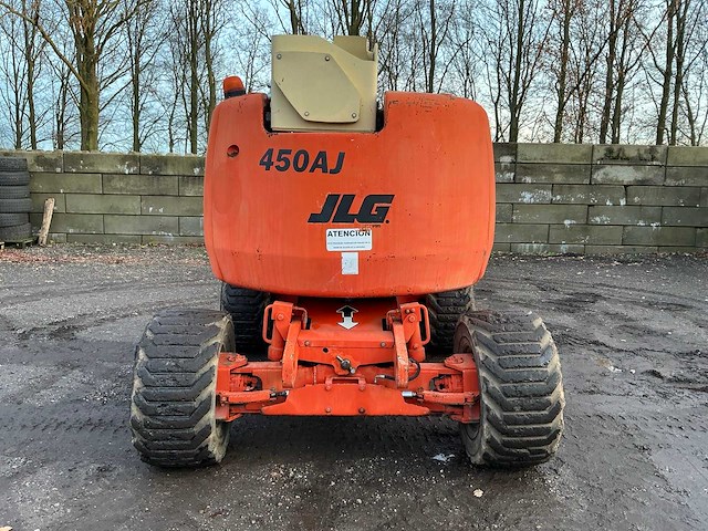 Jlg 450aj hoogwerker - afbeelding 23 van  28