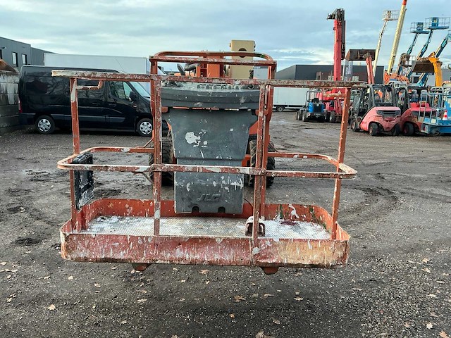 Jlg 450aj hoogwerker - afbeelding 27 van  28