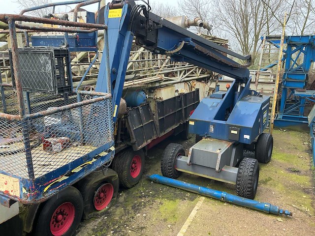 Jlg 60h hoogwerker farmpro - afbeelding 1 van  14