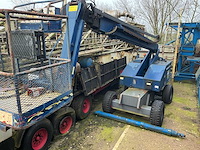 Jlg 60h hoogwerker farmpro - afbeelding 1 van  14