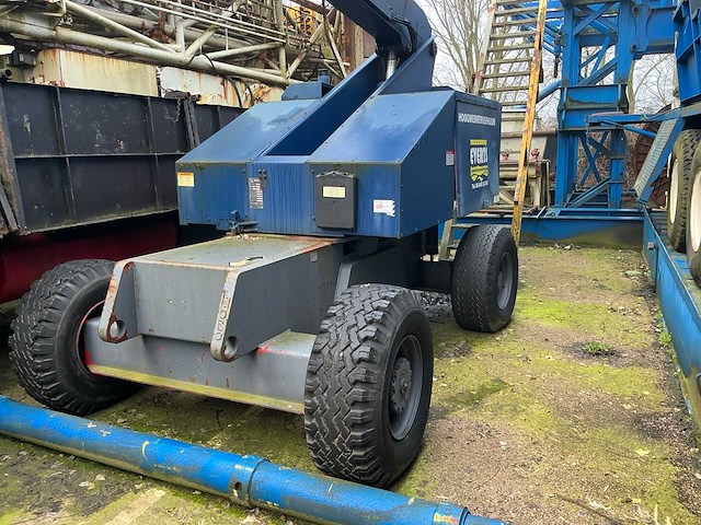 Jlg 60h hoogwerker farmpro - afbeelding 7 van  14