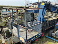 Jlg 60h hoogwerker farmpro - afbeelding 9 van  14